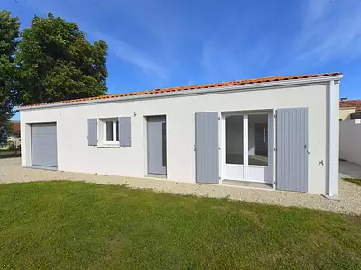 Maison, 100 m²