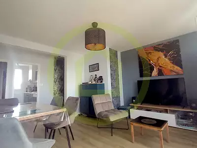 Appartement, 56 m²