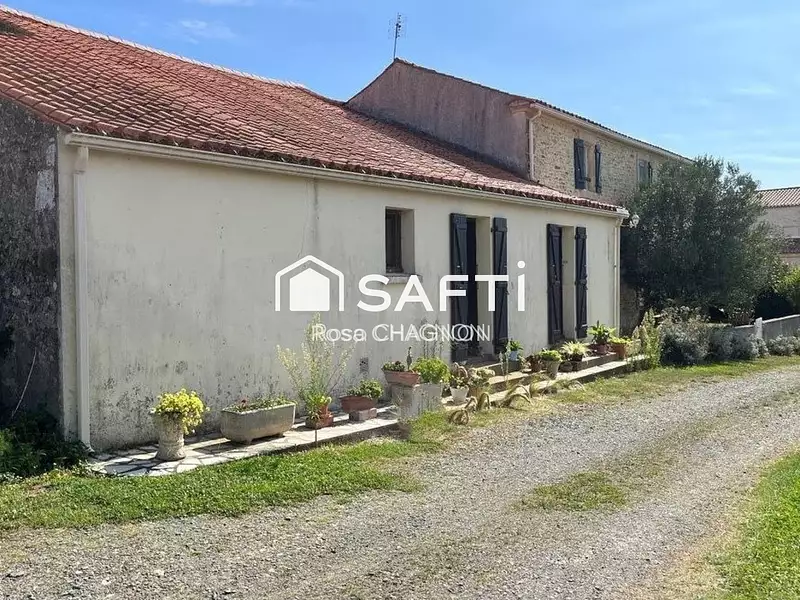 Maison, 145 m²