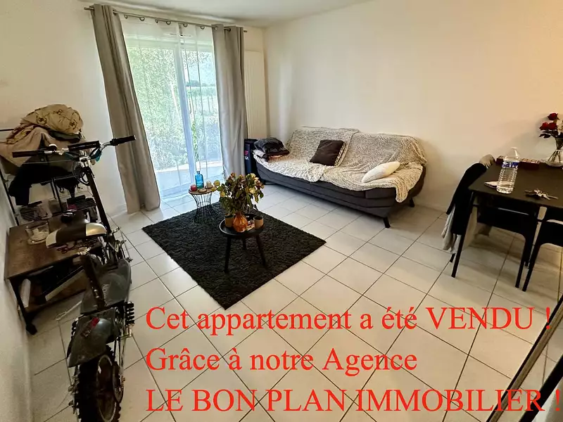 Appartement, 42 m²