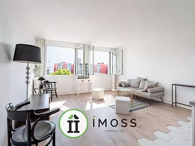 Appartement, 45 m²