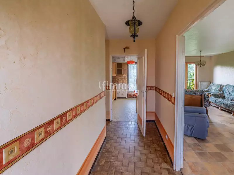 Maison, 83 m²