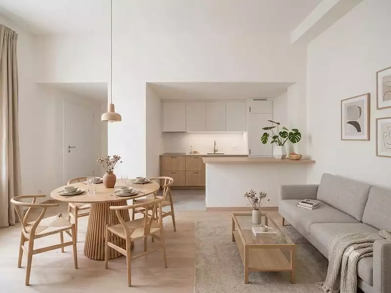 Appartement, 44 m²