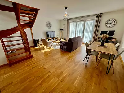 Appartement, 69,17 m²