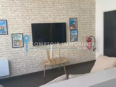 Appartement, 19,2 m²