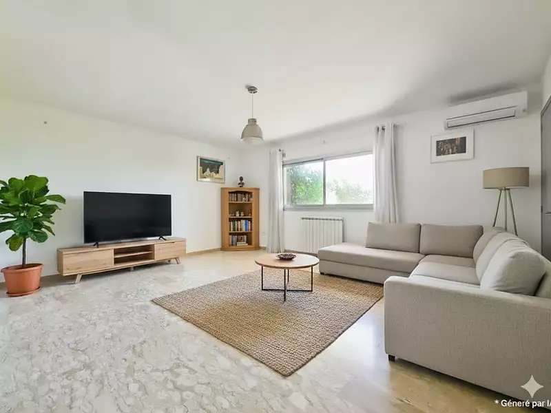 Appartement, 61 m²