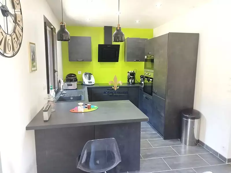Maison, 105 m²