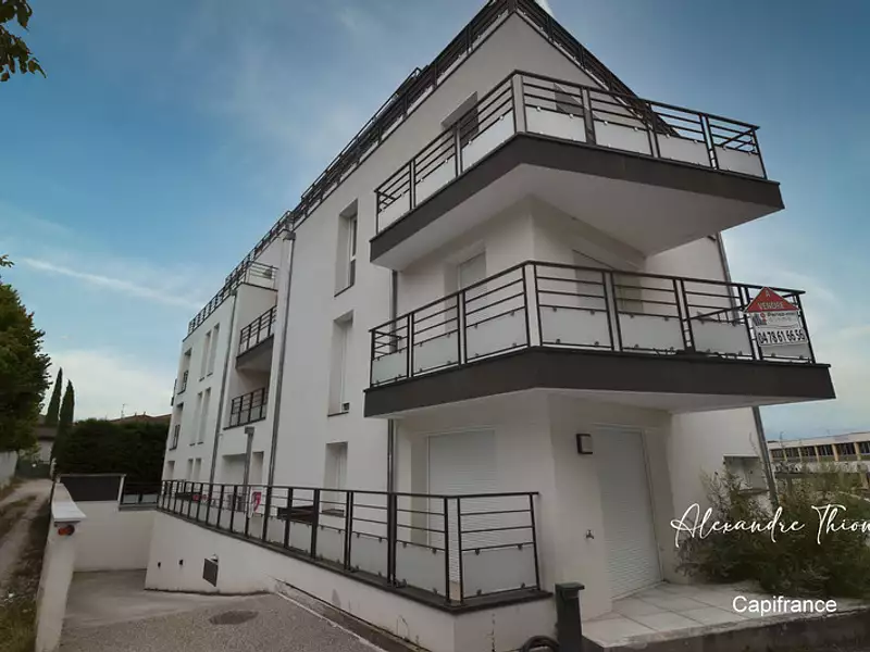 Appartement, 27 m²