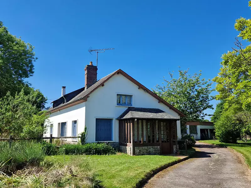 Maison, 109 m²