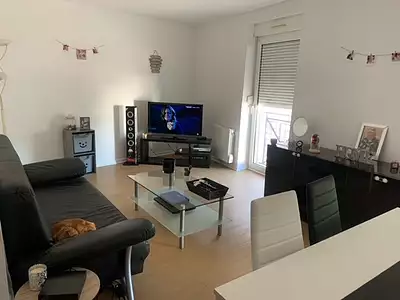 Appartement, 59,65 m²
