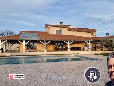 Maison, 165 m²