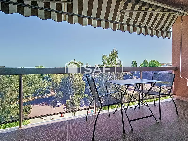Appartement, 102 m²