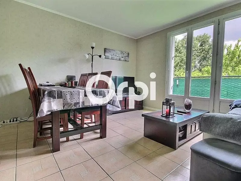 Appartement, 43 m²