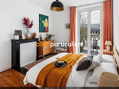 Appartement, 60 m²