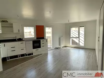 Appartement, 59,2 m²