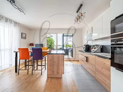 Appartement, 82,75 m²