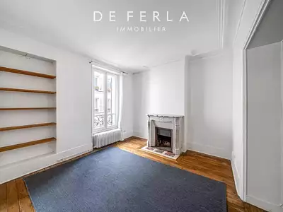 Appartement, 47 m²