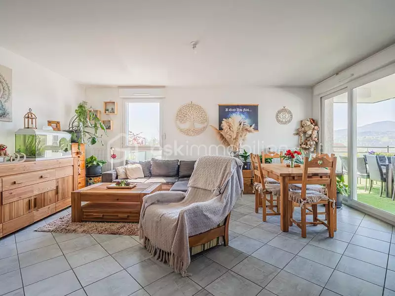 Appartement, 83 m²