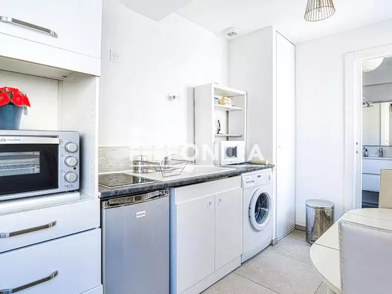 Appartement, 24 m²