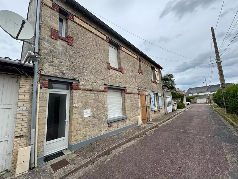 Maison, 77 m²