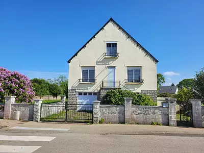 Maison, 118 m²