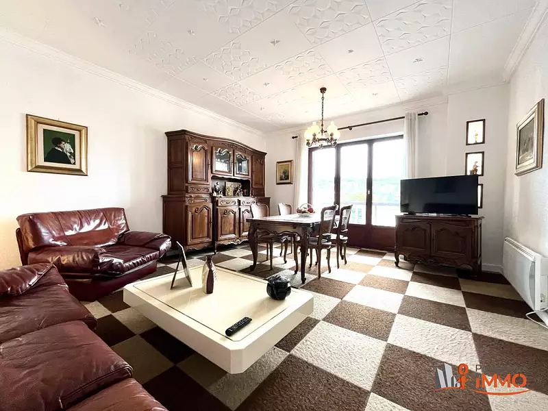 Appartement, 94,53 m²