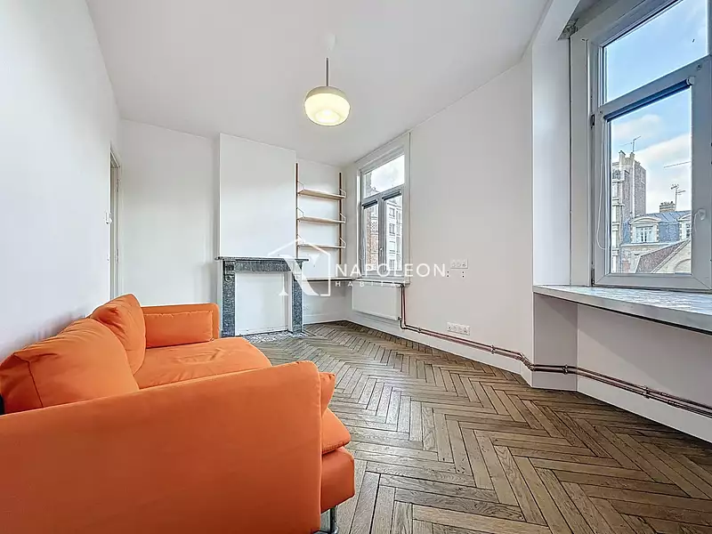 Appartement, 39,96 m²
