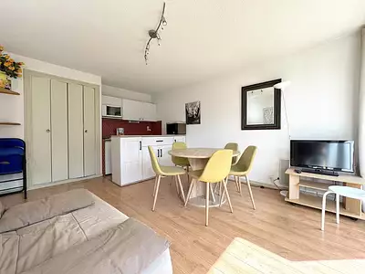 Appartement, 33 m²