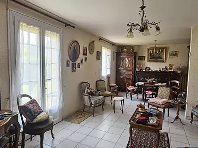 Maison, 127,9 m²
