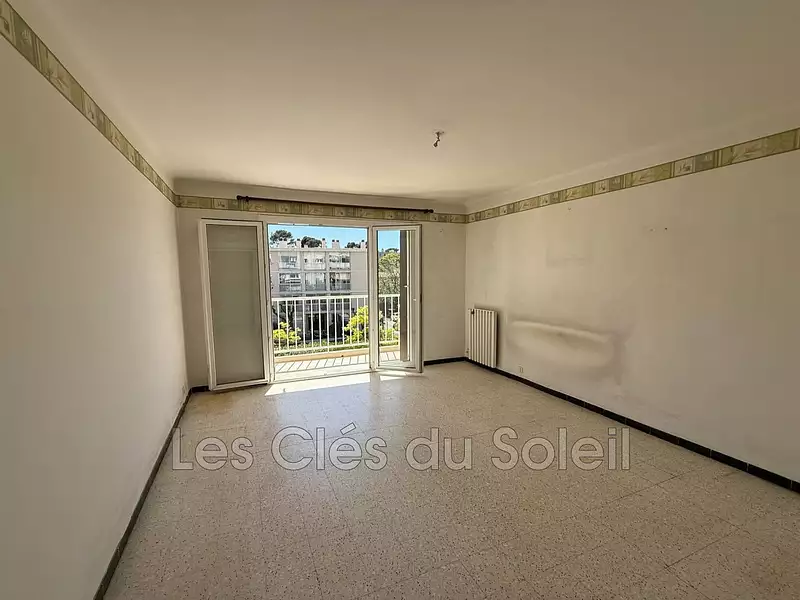 Appartement, 54,36 m²