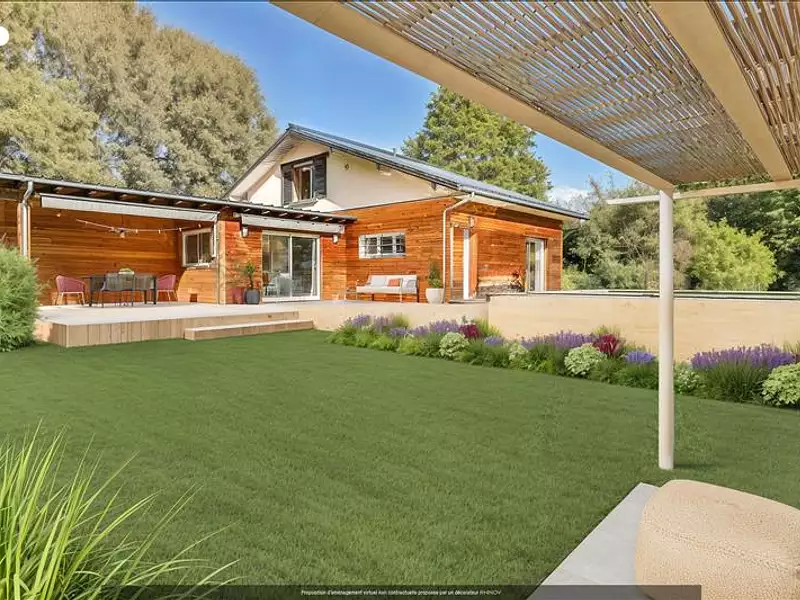 Maison, 191 m²
