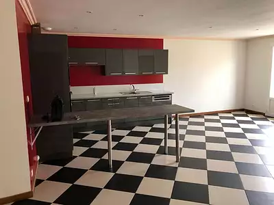 Appartement, 53 m²