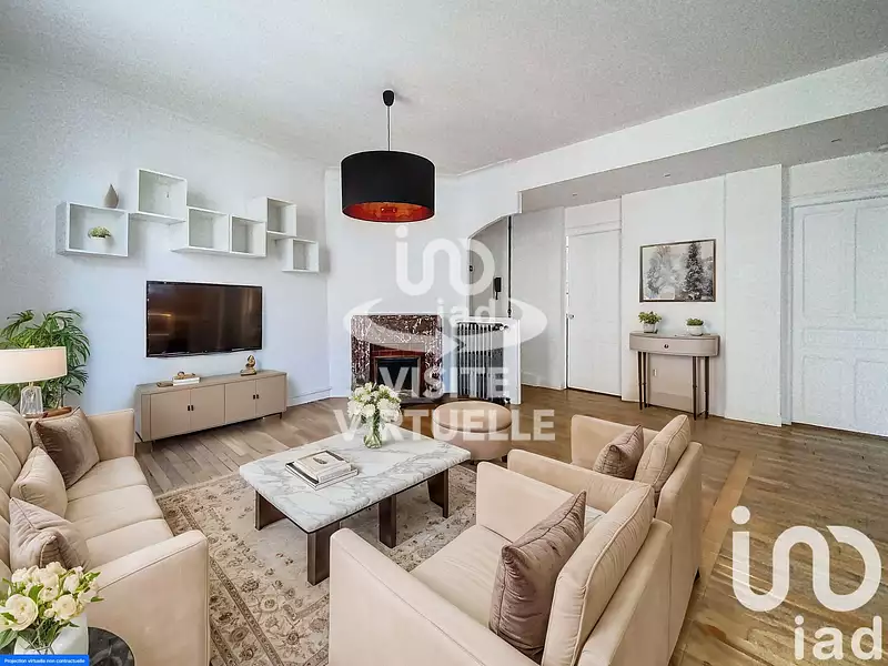 Appartement, 59 m²