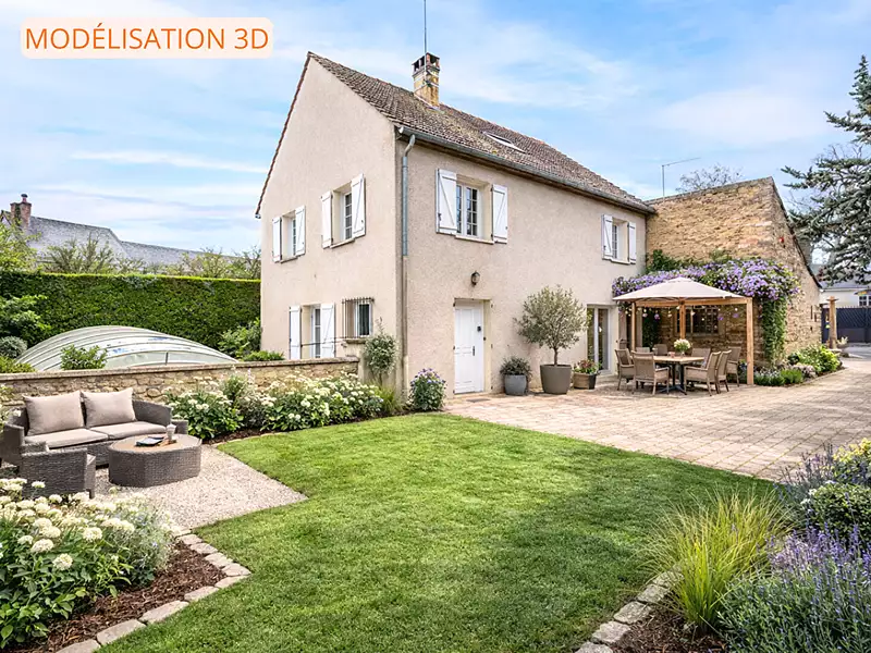 Maison, 131 m²