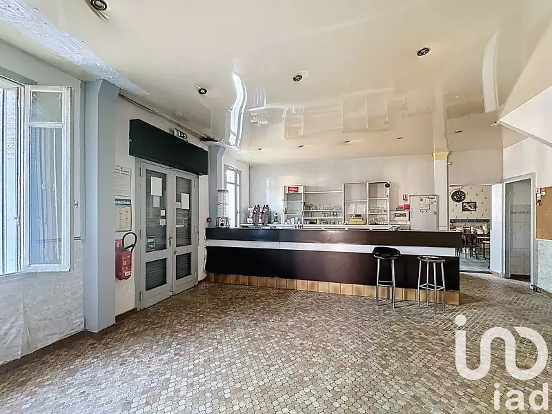 Immeuble, 500 m²