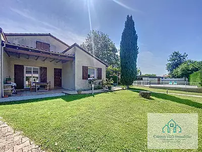 Maison, 138 m²