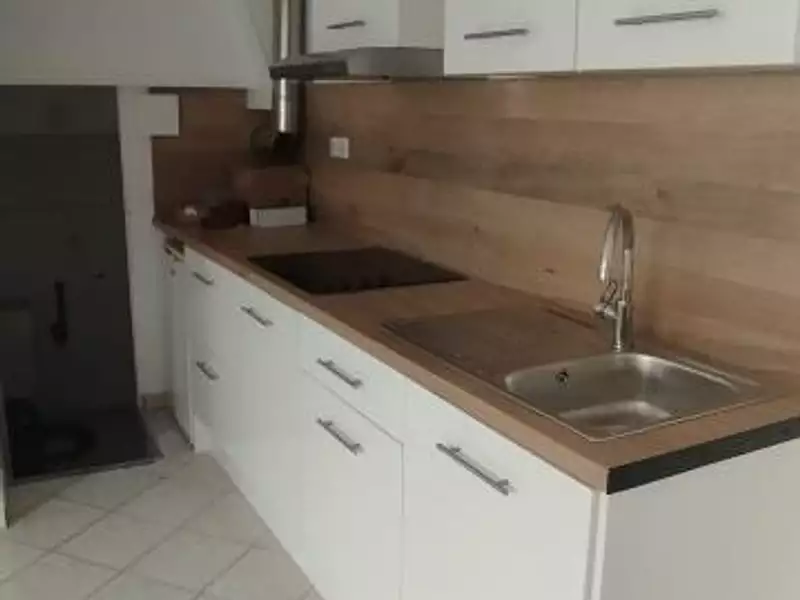 Appartement, 33 m²
