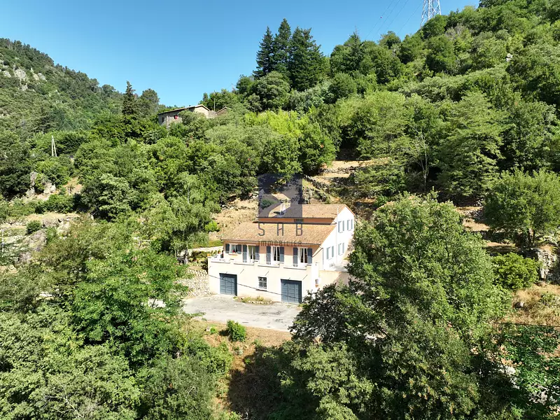 Maison, 155 m²