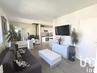 Maison, 55 m²
