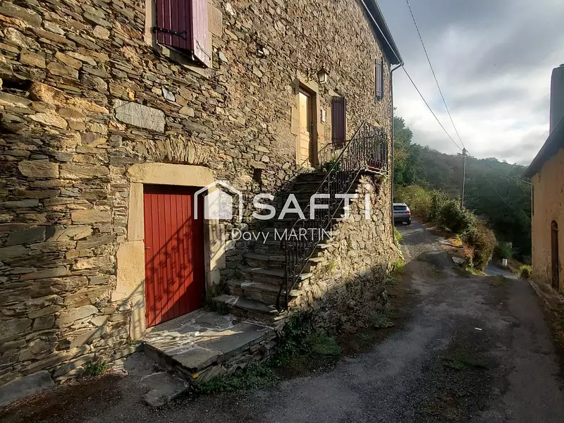 Maison, 116 m²