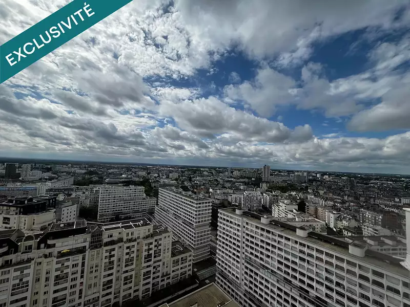 Appartement, 91 m²