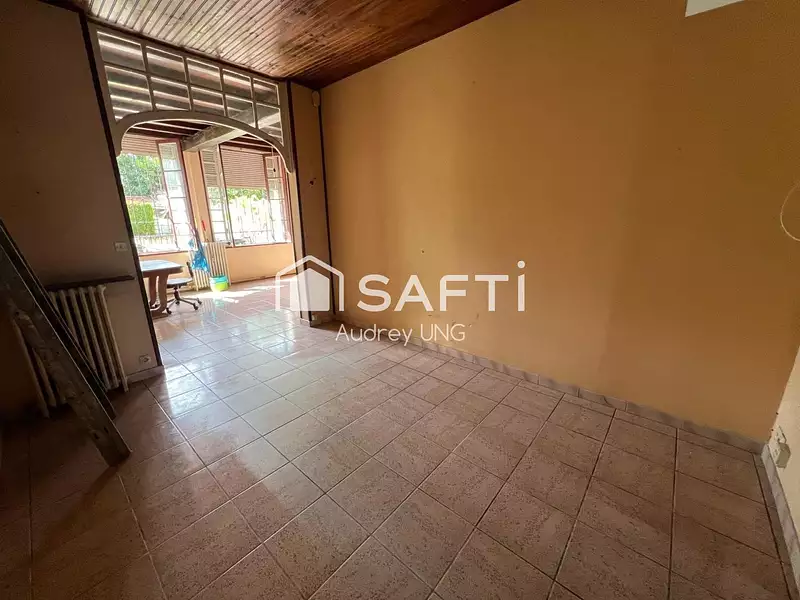 Maison, 117 m²