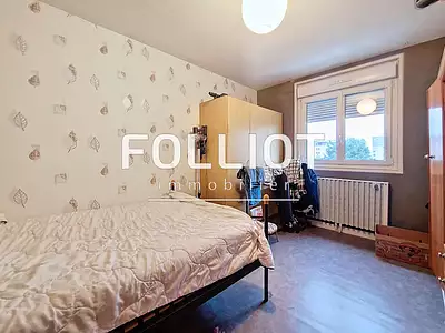 Appartement, 64 m²