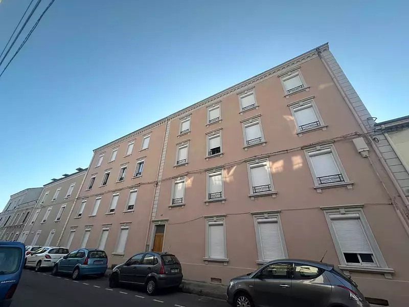 Appartement, 51,9 m²