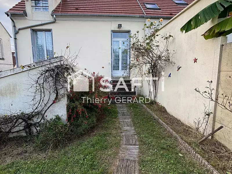 Maison, 87 m²