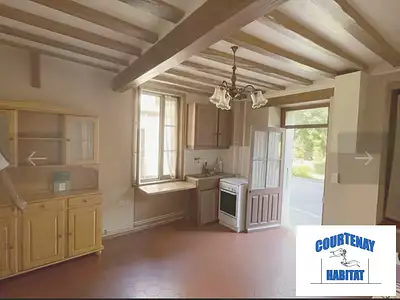 Maison, 39,14 m²