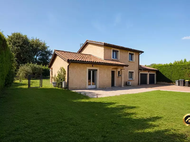Maison, 123 m²