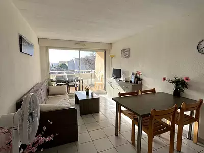 Appartement, 39,49 m²