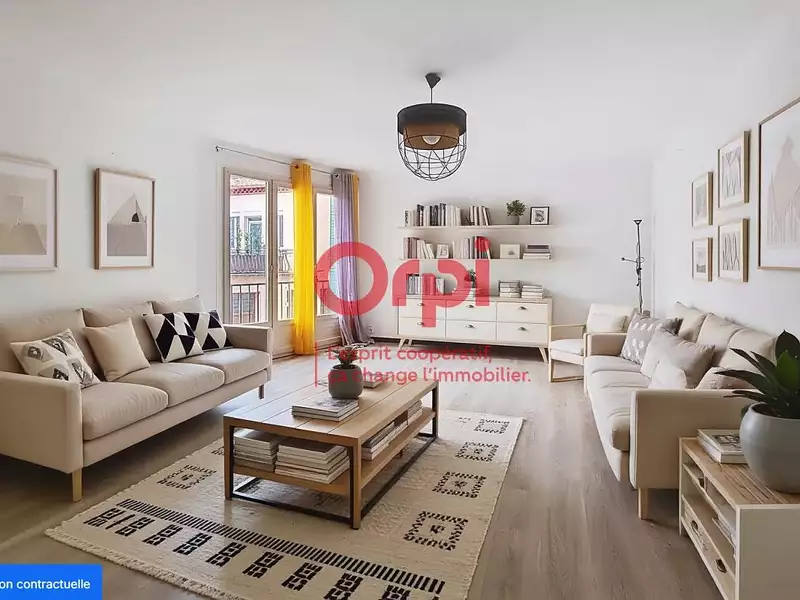 Appartement, 82 m²