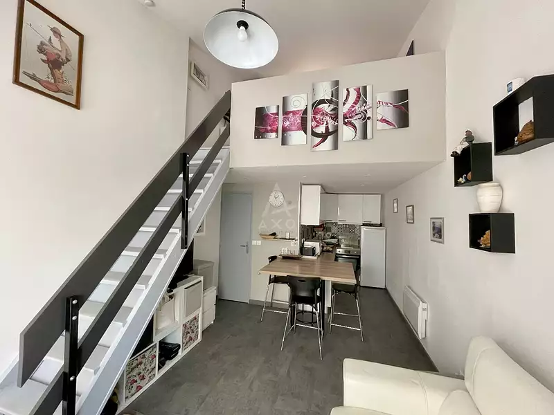 Appartement, 42 m²